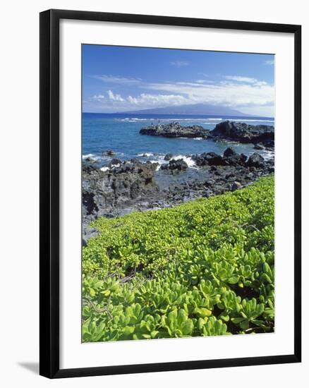 Waialua Bay-Guido Cozzi-Framed Photographic Print