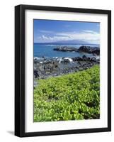 Waialua Bay-Guido Cozzi-Framed Photographic Print