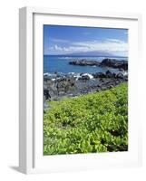 Waialua Bay-Guido Cozzi-Framed Photographic Print