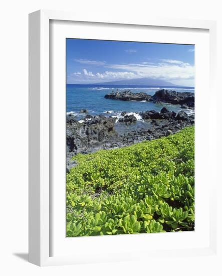 Waialua Bay-Guido Cozzi-Framed Photographic Print