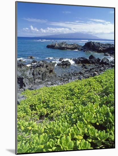 Waialua Bay-Guido Cozzi-Mounted Photographic Print