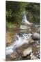 Waiau Falls on 309 Road, Coromandel Peninsula, Waikato, North Island, New Zealand, Pacific-Ian-Mounted Photographic Print