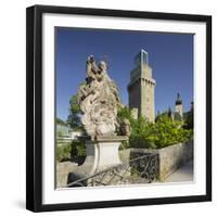 Waidhofen at the Ybbs, Lower Austria, Austria-Rainer Mirau-Framed Photographic Print