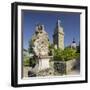 Waidhofen at the Ybbs, Lower Austria, Austria-Rainer Mirau-Framed Photographic Print