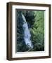 Waiere Falls Near Te Wairoa, North Island, New Zealand, Pacific-Ian Griffiths-Framed Photographic Print