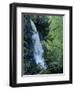 Waiere Falls Near Te Wairoa, North Island, New Zealand, Pacific-Ian Griffiths-Framed Photographic Print