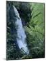 Waiere Falls Near Te Wairoa, North Island, New Zealand, Pacific-Ian Griffiths-Mounted Photographic Print