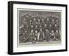 Waifs and Strays of London, Raw Material for the School Board-null-Framed Giclee Print