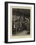 Waifs and Strays-Joseph Clark-Framed Giclee Print