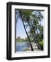 Waikaloa Beach, Island of Hawaii (Big Island), Hawaii, USA-Ethel Davies-Framed Photographic Print