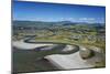 Waikanae River Mouth, Kapiti Coast, Wellington Region, New Zealand-David Wall-Mounted Photographic Print