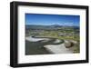 Waikanae River Mouth, Kapiti Coast, Wellington Region, New Zealand-David Wall-Framed Photographic Print