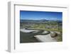 Waikanae River Mouth, Kapiti Coast, Wellington Region, New Zealand-David Wall-Framed Photographic Print