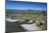 Waikanae River Mouth, Kapiti Coast, Wellington Region, New Zealand-David Wall-Mounted Photographic Print