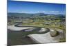 Waikanae River Mouth, Kapiti Coast, Wellington Region, New Zealand-David Wall-Mounted Photographic Print