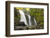Waikani Falls, Hana Highway near Hana, East Maui, Hawaii, USA-Stuart Westmorland-Framed Photographic Print