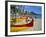 Waikiki Beach, Honolulu, Oahu, Hawaiian Islands, United States of America, Pacific, North America-Geoff Renner-Framed Photographic Print