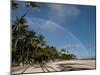 Waikiki Beach Near the Hilton Hawaiian Village in Honolulu, Oahu, Hawaii, Usa-Bill Bachmann-Mounted Photographic Print