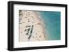 Waikiki Beach, Waikiki, Honolulu, Oahu, Hawaii, United States of America, Pacific-Michael DeFreitas-Framed Photographic Print