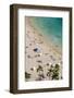 Waikiki Beach, Waikiki, Honolulu, Oahu, Hawaii-Michael DeFreitas-Framed Photographic Print