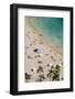 Waikiki Beach, Waikiki, Honolulu, Oahu, Hawaii-Michael DeFreitas-Framed Photographic Print