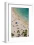 Waikiki Beach, Waikiki, Honolulu, Oahu, Hawaii-Michael DeFreitas-Framed Photographic Print