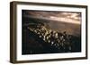 Waikiki Beach-null-Framed Photographic Print