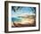 Waikiki Beach-Kerne Erickson-Framed Art Print