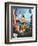 Waikiki Girl-Scott Westmoreland-Framed Art Print