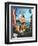 Waikiki Girl-Scott Westmoreland-Framed Art Print