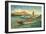 Waikiki-Kerne Erickson-Framed Art Print