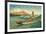 Waikiki-Kerne Erickson-Framed Art Print