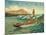 Waikiki-Kerne Erickson-Mounted Art Print