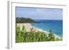 Waikoko Beach, Kauai, Hawaii, United States of America, Pacific-Michael DeFreitas-Framed Photographic Print