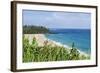 Waikoko Beach, Kauai, Hawaii, United States of America, Pacific-Michael DeFreitas-Framed Photographic Print