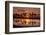 Waikoloa Sunset at Anaeho'omalu Bay-NT Photography-Framed Photographic Print