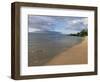 Wailea Beach, Maui, Hawaii, Hawaiian Islands, Pacific, USA-Alison Wright-Framed Photographic Print