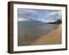 Wailea Beach, Maui, Hawaii, Hawaiian Islands, Pacific, USA-Alison Wright-Framed Photographic Print