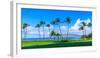 Wailea Beach near Kihei, Maui, Hawaii, USA-Elena_Suvorova-Framed Photographic Print