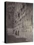 Wailing Place of Jérusalem-James Robertson-Stretched Canvas
