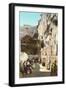 Wailing Wall, Jerusalem-null-Framed Art Print