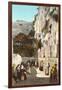 Wailing Wall, Jerusalem-null-Framed Art Print