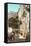 Wailing Wall, Jerusalem-null-Framed Stretched Canvas