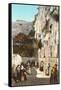 Wailing Wall, Jerusalem-null-Framed Stretched Canvas