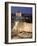 Wailing Wall, Western Wall and Dome of the Rock Mosque, Jerusalem, Israel-Michele Falzone-Framed Photographic Print