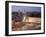 Wailing Wall, Western Wall and Dome of the Rock Mosque, Jerusalem, Israel-Michele Falzone-Framed Premium Photographic Print