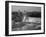 Wailing Wall, Western Wall and Dome of the Rock Mosque, Jerusalem, Israel-Michele Falzone-Framed Photographic Print