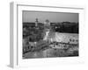 Wailing Wall, Western Wall and Dome of the Rock Mosque, Jerusalem, Israel-Michele Falzone-Framed Photographic Print