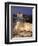 Wailing Wall, Western Wall and Dome of the Rock Mosque, Jerusalem, Israel-Michele Falzone-Framed Photographic Print