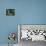 Wailua Falls-Jim Mone-Stretched Canvas displayed on a wall